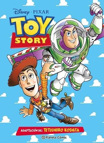 TOY STORY (MANGA) | 9791387920586 | VARIOS AUTORES, VARIOS AUTORES | Llibreria La Gralla | Llibreria online de Granollers