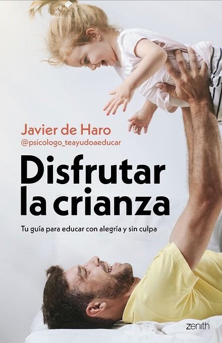DISFRUTAR LA CRIANZA | 9788408317661 | HARO, JAVIER DE | Llibreria La Gralla | Llibreria online de Granollers