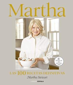 MARTHA | 9788448048327 | STEWART, MARTHA | Llibreria La Gralla | Llibreria online de Granollers