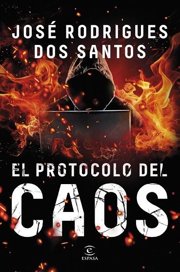 PROTOCOLO DEL CAOS, EL | 9788467082319 | RODRIGUES DOS SANTOS, JOSÉ | Llibreria La Gralla | Librería online de Granollers