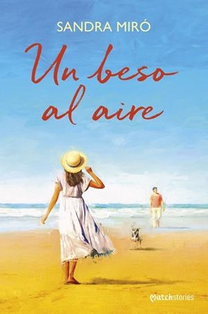 UN BESO AL AIRE | 9788427055346 | MIRÓ, SANDRA | Llibreria La Gralla | Librería online de Granollers