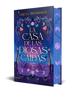 CASA DE LAS DIOSAS CAÍDAS, LA | 9788423370115 | THOMPSON, GRETA | Llibreria La Gralla | Librería online de Granollers