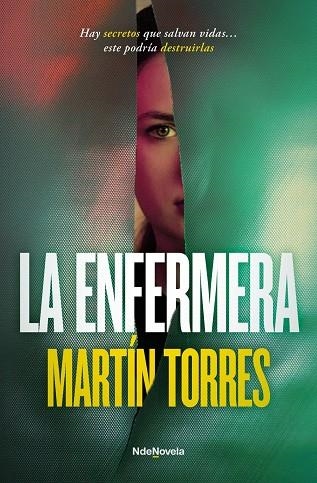 ENFERMERA, LA | 9788410140530 | TORRES, MARTÍN | Llibreria La Gralla | Librería online de Granollers