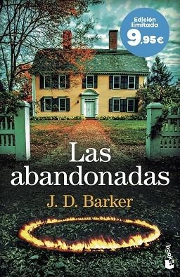 ABANDONADAS, LAS (BOLSILLO) | 9788423370153 | BARKER, J.D. | Llibreria La Gralla | Llibreria online de Granollers