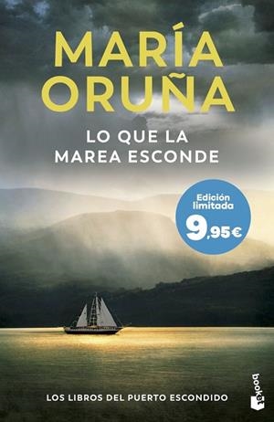 LO QUE LA MAREA ESCONDE (BOLSILLO) | 9788423370160 | ORUÑA, MARÍA | Llibreria La Gralla | Llibreria online de Granollers