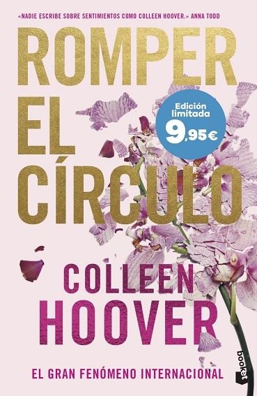 ROMPER EL CÍRCULO (BOLSILLO) | 9788408321798 | COLLEEN, HOOVER | Llibreria La Gralla | Llibreria online de Granollers