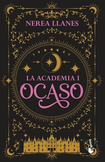 OCASO (BOLSILLO - LA ACADEMIA, 1) | 9788408321804 | LLANES, NEREA | Llibreria La Gralla | Llibreria online de Granollers