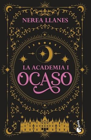 OCASO (BOLSILLO - LA ACADEMIA, 1) | 9788408321804 | LLANES, NEREA | Llibreria La Gralla | Llibreria online de Granollers