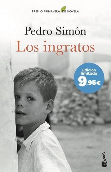INGRATOS, LOS (BOLSILLO) | 9788467082425 | SIMÓN, PEDRO SIMON | Llibreria La Gralla | Librería online de Granollers