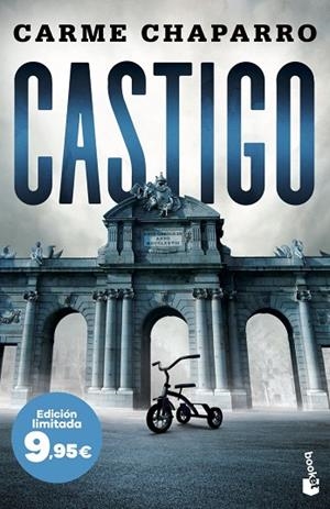 CASTIGO (BOLSILLO) | 9788467082432 | CHAPARRO, CARME | Llibreria La Gralla | Llibreria online de Granollers