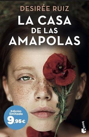 CASA DE LAS AMAPOLAS, LA (BOLSILLO) | 9788410140578 | RUIZ, DESIREE | Llibreria La Gralla | Llibreria online de Granollers