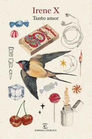 TANTO AMOR | 9788467082531 | X, IRENE | Llibreria La Gralla | Librería online de Granollers