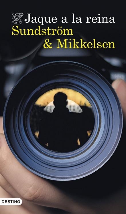 JAQUE A LA REINA | 9788423370191 | SUNDSTRÖM, LENA / MIKKELSEN, JENS | Llibreria La Gralla | Librería online de Granollers