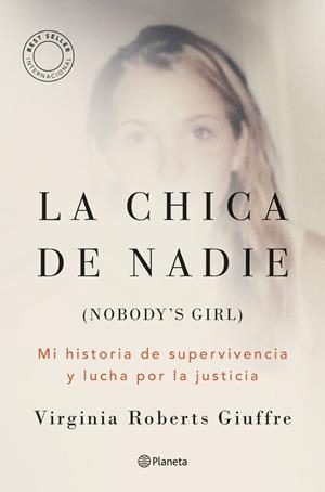 CHICA DE NADIE, LA | 9788408322245 | GIUFFRE, VIRGINIA ROBERTS | Llibreria La Gralla | Librería online de Granollers