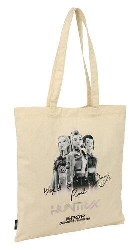 BOSSA SAFTA K-POP TOTE BAG DEMON HUNTERS TOUR | 8412688647958 | SAF642666778 | Llibreria La Gralla | Llibreria online de Granollers