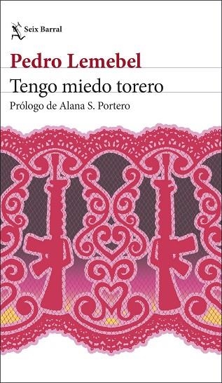 TENGO MIEDO TORERO | 9788432249990 | LEMEBEL, PEDRO | Llibreria La Gralla | Librería online de Granollers