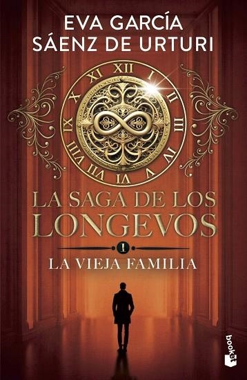 VIEJA FAMILIA, LA (BOLSILLO) | 9788408319009 | GARCÍA SÁENZ DE URTURI, EVA | Llibreria La Gralla | Librería online de Granollers