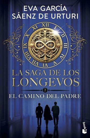 CAMINO DEL PADRE, EL (BOLSILLO) | 9788408319498 | GARCÍA SÁENZ DE URTURI, EVA | Llibreria La Gralla | Llibreria online de Granollers