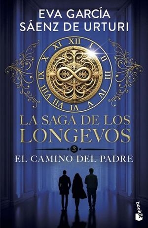 CAMINO DEL PADRE, EL (BOLSILLO) | 9788408319498 | GARCÍA SÁENZ DE URTURI, EVA | Llibreria La Gralla | Llibreria online de Granollers