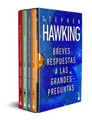 ESTUCHE STEPHEN HAWKING (BOLSILLO) | 9788408322597 | HAWKING, STEPHEN | Llibreria La Gralla | Llibreria online de Granollers