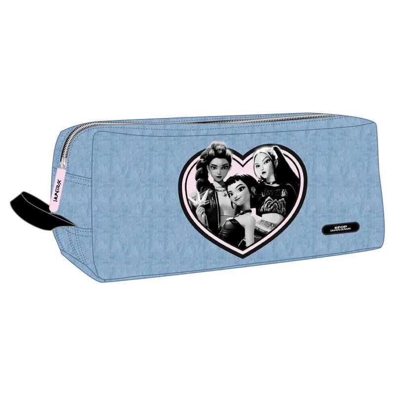 SABATER K-POP DEMON HUNTERS  BLAU | 8412688648054 | SAF842651440 | Llibreria La Gralla | Llibreria online de Granollers