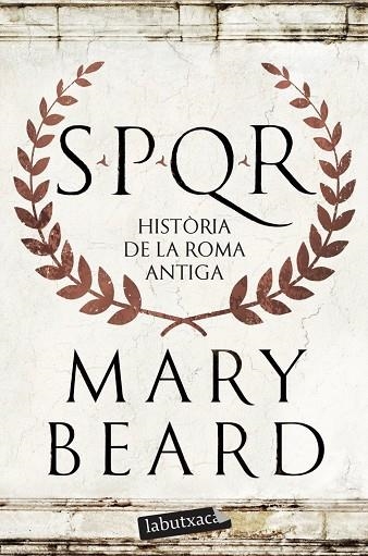 SPQR | 9791387802561 | BEARD, MARY | Llibreria La Gralla | Llibreria online de Granollers