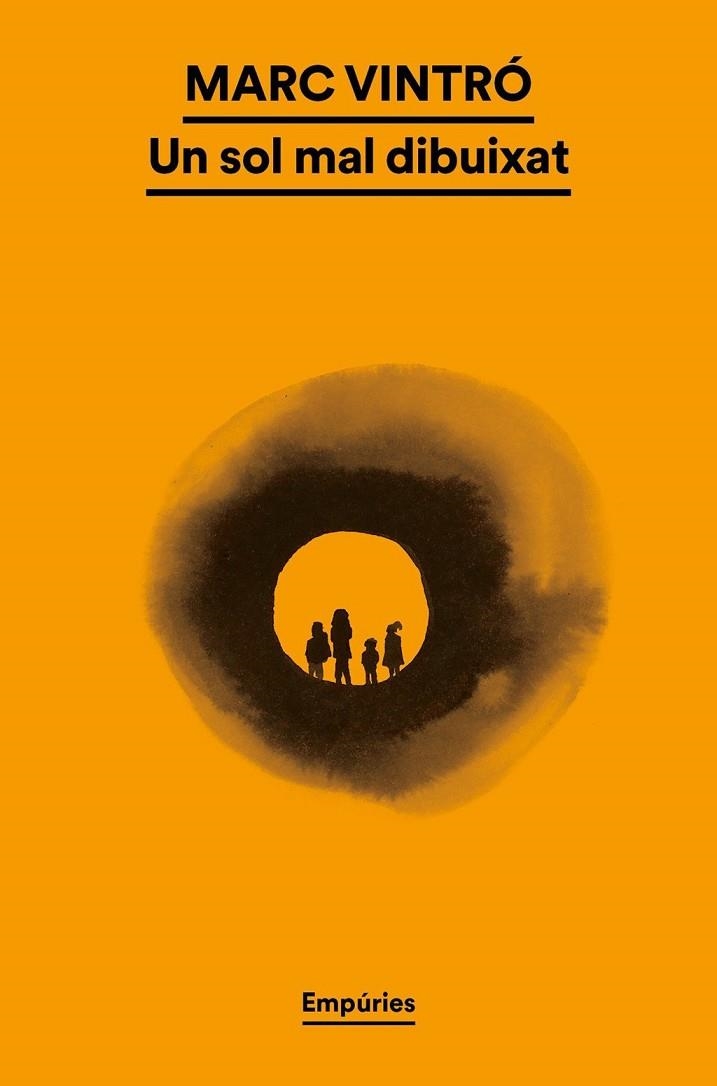 SOL MAL DIBUIXAT, UN | 9791387736491 | VINTRÓ, MARC | Llibreria La Gralla | Librería online de Granollers