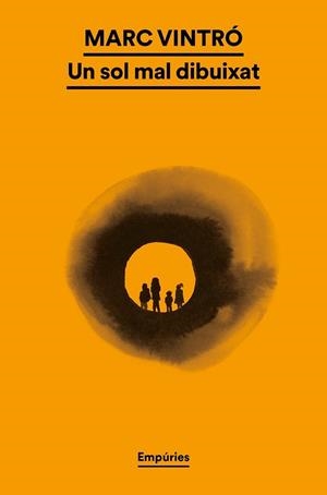 SOL MAL DIBUIXAT, UN | 9791387736491 | VINTRÓ, MARC | Llibreria La Gralla | Librería online de Granollers