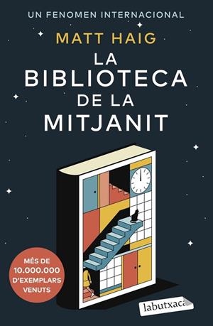 BIBLIOTECA DE LA MITJANIT, LA | 9791387802615 | HAIG, MATT | Llibreria La Gralla | Llibreria online de Granollers