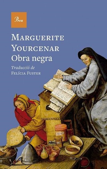 OBRA NEGRA | 9788410488960 | YOURCENAR, MARGUERITE | Llibreria La Gralla | Llibreria online de Granollers