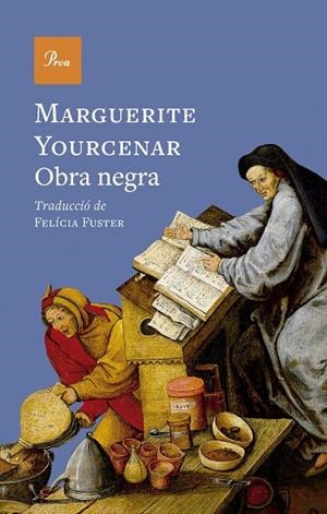 OBRA NEGRA | 9788410488960 | YOURCENAR, MARGUERITE | Llibreria La Gralla | Llibreria online de Granollers