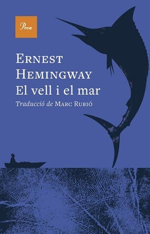 VELL I EL MAR, EL | 9788410488984 | HEMINGWAY, ERNEST | Llibreria La Gralla | Llibreria online de Granollers