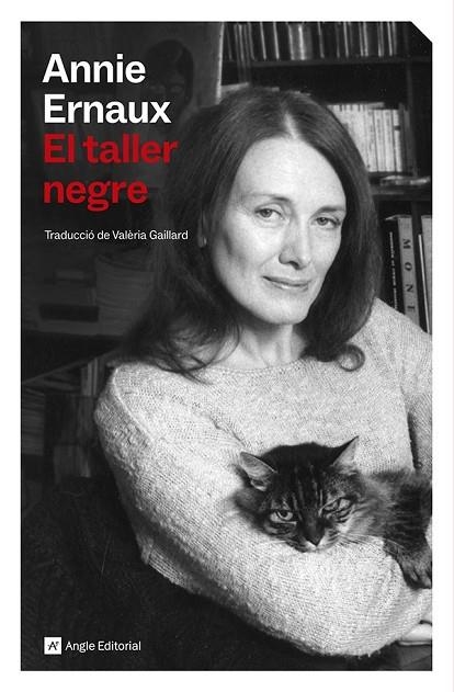 TALLER NEGRE, EL | 9791387853471 | ERNAUX, ANNIE | Llibreria La Gralla | Llibreria online de Granollers