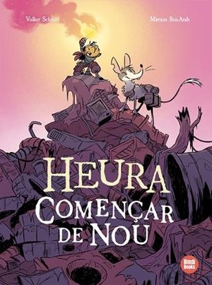 COMENÇAR DE NOU | 9791387594206 | SCHMITT, VOLKER | Llibreria La Gralla | Llibreria online de Granollers