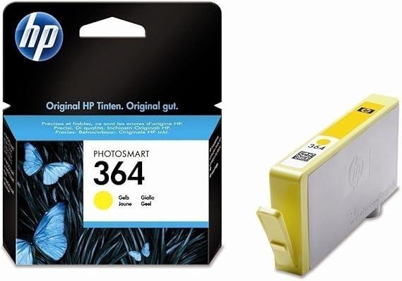 CARTUTXO INKJET HP 364 GROC | 883585705511 | CB320EE | Llibreria La Gralla | Llibreria online de Granollers