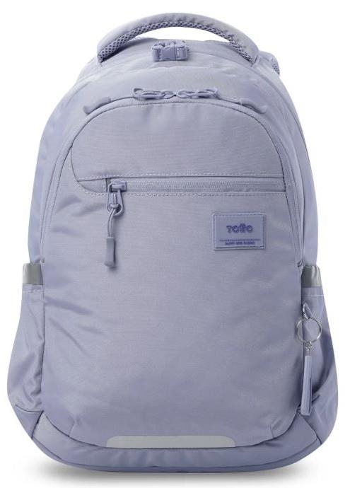 MOTXILLA TOTTO ACUARELA ECOLE SOLID LILA | 7704682162737 | TOTAC52KLA0052616Z | Llibreria La Gralla | Librería online de Granollers