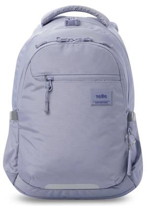MOTXILLA TOTTO ACUARELA ECOLE SOLID LILA | 7704682162737 | TOTAC52KLA0052616Z | Llibreria La Gralla | Llibreria online de Granollers