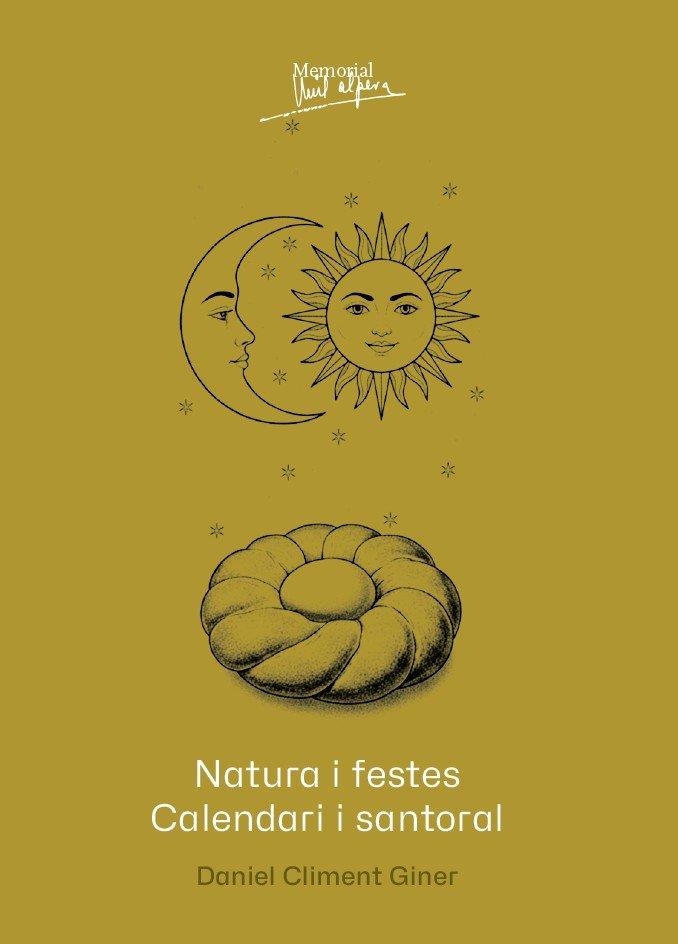 NATURA I FESTES | 9788413023519 | CLIMENT GINER, DANIEL | Llibreria La Gralla | Llibreria online de Granollers