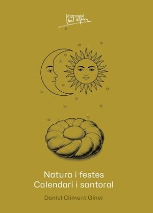 NATURA I FESTES | 9788413023519 | CLIMENT GINER, DANIEL | Llibreria La Gralla | Llibreria online de Granollers