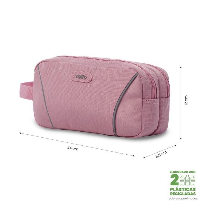 PORTATOT TOTTO KLASS ROSA | 7704682205366 | TOTAC52KÑA0052616ZP60 | Llibreria La Gralla | Llibreria online de Granollers