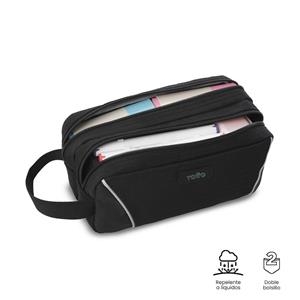 PORTATOT TOTTO KLASS GRIS | 7704682205359 | TOTAC52KLA0052616ZG9 | Llibreria La Gralla | Librería online de Granollers