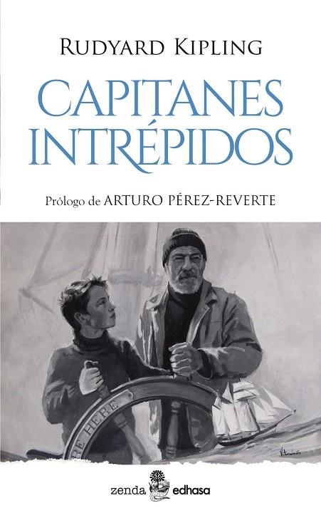 CAPITANES INTRÉPIDOS | 9788435055840 | KIPLING, RUDYARD | Llibreria La Gralla | Llibreria online de Granollers