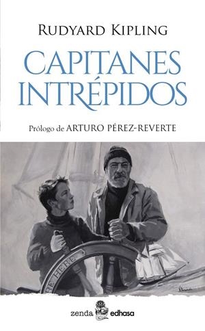 CAPITANES INTRÉPIDOS | 9788435055840 | KIPLING, RUDYARD | Llibreria La Gralla | Llibreria online de Granollers