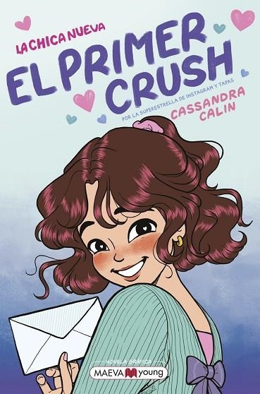 PRIMER CRUSH, EL LA CHICA NUEVA 2: EL | 9791388136122 | CALIN, CASSANDRA | Llibreria La Gralla | Librería online de Granollers