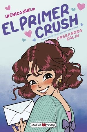 PRIMER CRUSH, EL LA CHICA NUEVA 2: EL | 9791388136122 | CALIN, CASSANDRA | Llibreria La Gralla | Librería online de Granollers