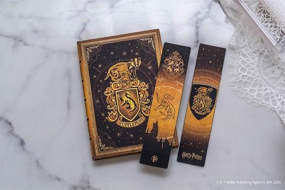 PUNT DE LLIBRE PAPERBLANKS HARRY POTTER HUFLEPUFF | 9781408765845 | PAPERBLANKS | Llibreria La Gralla | Llibreria online de Granollers