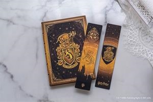PUNT DE LLIBRE PAPERBLANKS HARRY POTTER HUFLEPUFF | 9781408765845 | PAPERBLANKS | Llibreria La Gralla | Llibreria online de Granollers