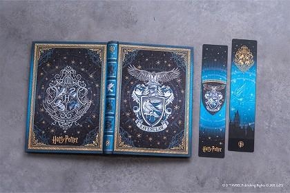 PUNT DE LLIBRE HARRY POTTER RAVENCLAW | 9781408765852 | PAPERBLANKS | Llibreria La Gralla | Llibreria online de Granollers