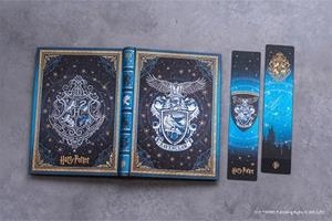 PUNT DE LLIBRE HARRY POTTER RAVENCLAW | 9781408765852 | PAPERBLANKS | Llibreria La Gralla | Llibreria online de Granollers