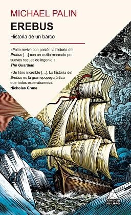EREBUS | 9791388324017 | PALIN, MICHAEL | Llibreria La Gralla | Llibreria online de Granollers